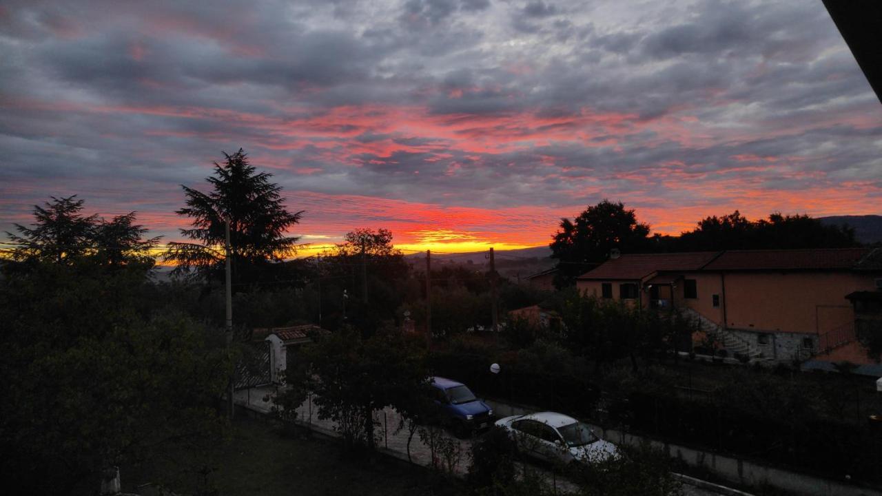 Natura Affittacamere Campobasso Bagian luar foto